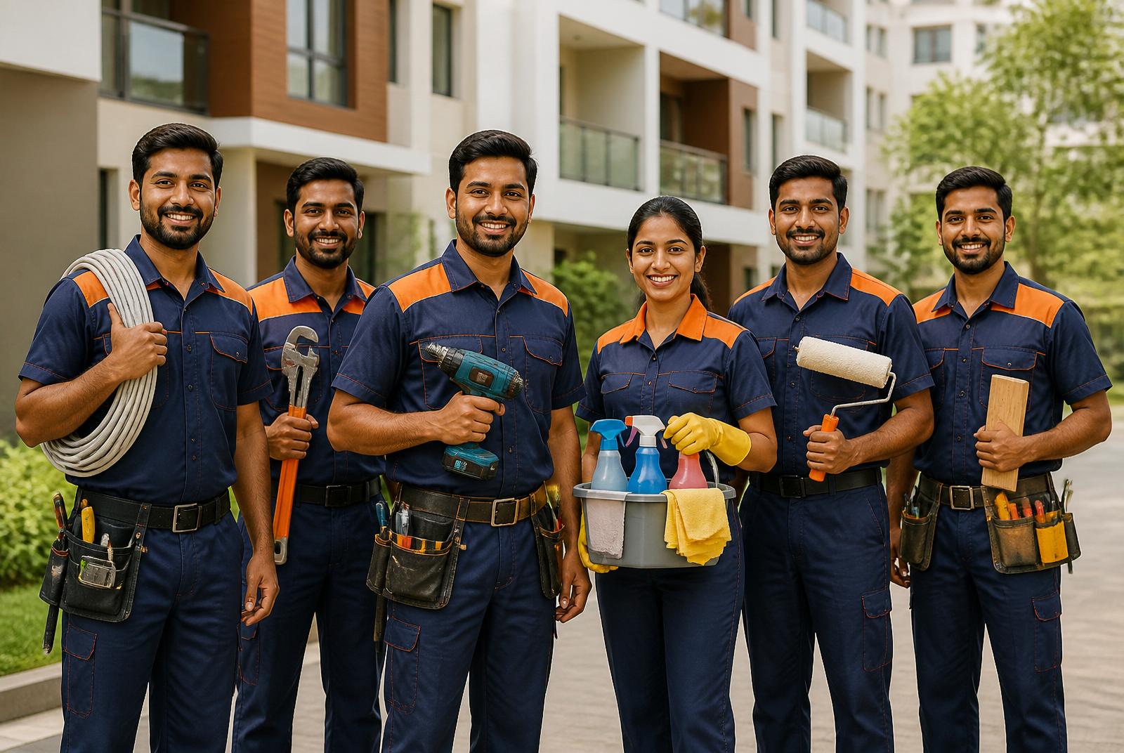 Smart Solutions team