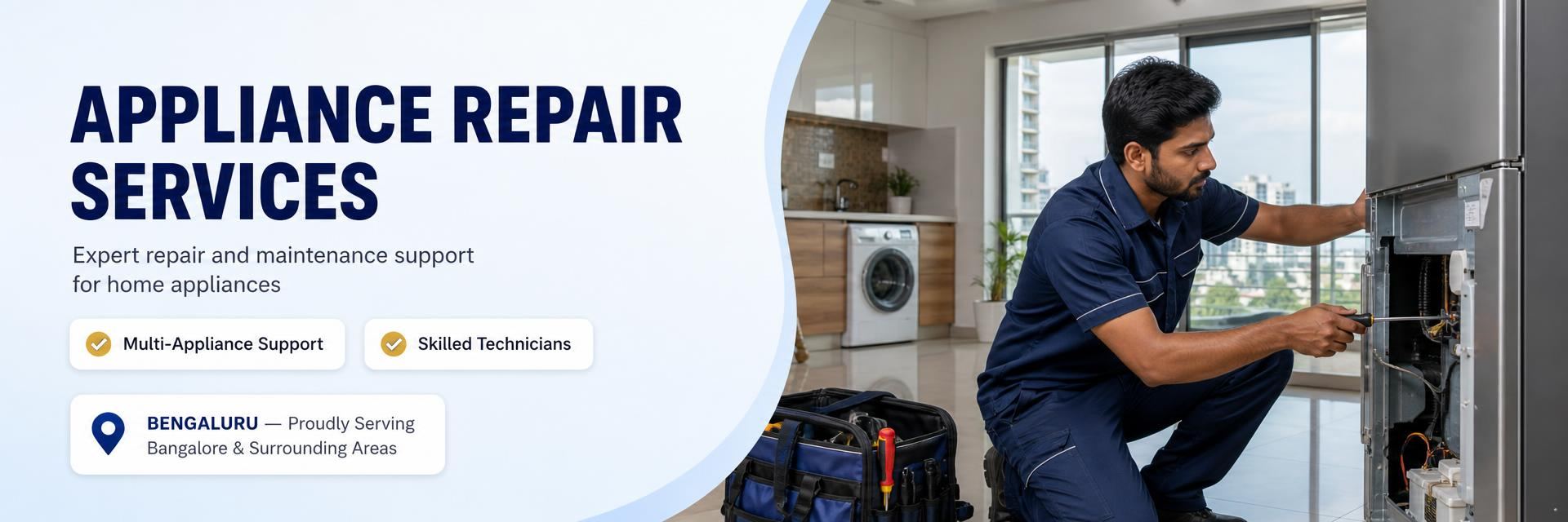 Home Appliances Services