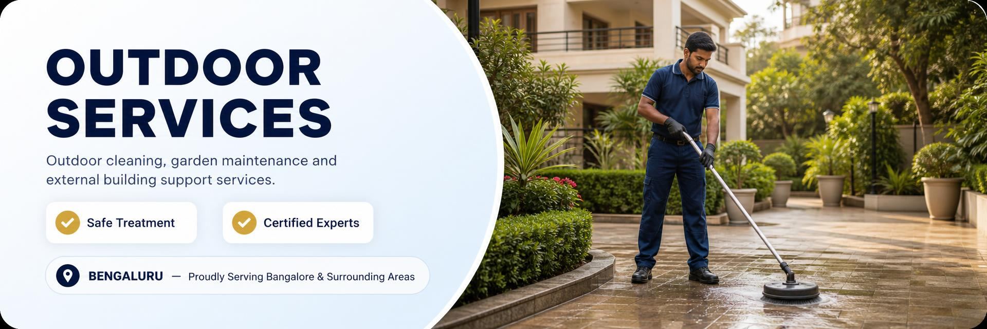 Outdoor Services