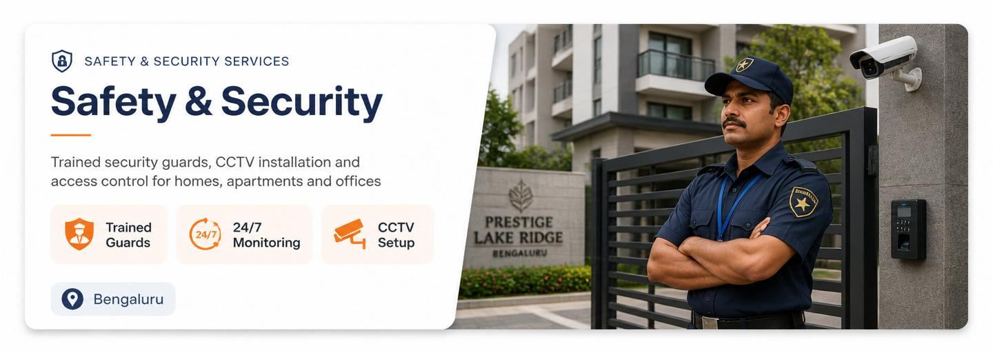 Safety & Security Services